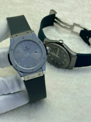 ساعة رجالي ماركة هبلت ماستر كوالتي وتس0558054211