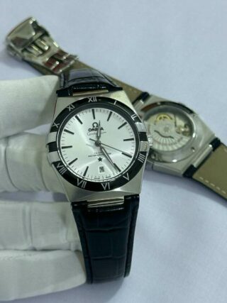 ساعة اوميقا رجالي اتوماتيك ماستر كوالتي وتس0558054211