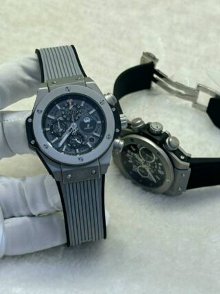 ساعة هوبلت رجالي ماستر كوالتي وتس0558054211