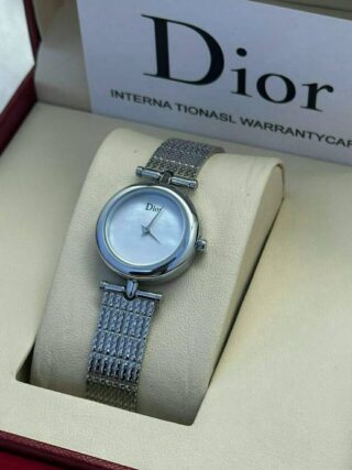 ساعة نسائيه ماركة ديور ماستر كوالتي وتس0558054211