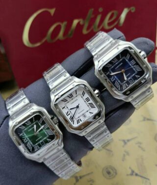 ساعة كارتير سانتوس مكتبة اتوماتيك ماستر كوالتي وتس0558054211 ساعة كارتير سانتوس مكتبة اتوماتيك ماستر كوالتي وتس0558054211