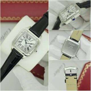 ساعة كارتير رجالي جلد وتس0558054211