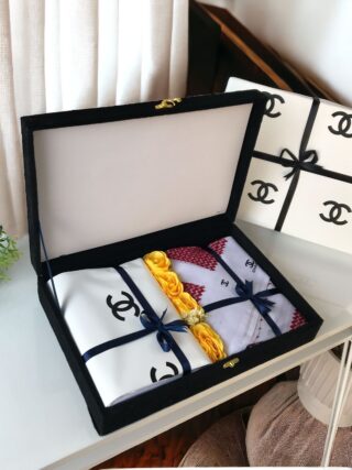 بوكس الفخامة من ماركه شانيل وتس0558054211