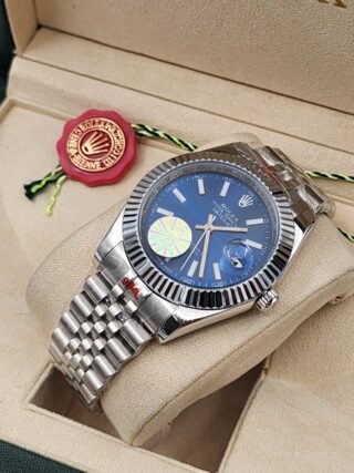 ساعة رولكس رجالي ماستر كوالتي وتس0558054211