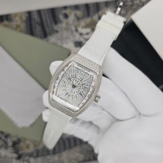 ساعة نسائي ماركه فرانك ملر ماستر كواليتي وتساب 0567420275