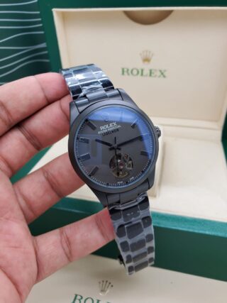 ساعة رولكس ميقلوس ماستر كوالتي وتس0558054211